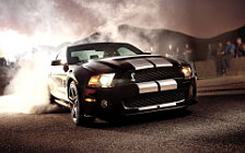 Cars wallpapers Ford Shelby GT500 - 2012