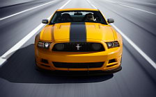 Cars wallpapers Ford Mustang Boss 302 - 2013