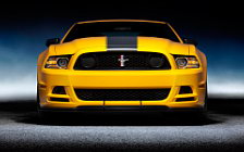 Cars wallpapers Ford Mustang Boss 302 - 2013