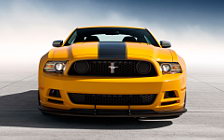 Cars wallpapers Ford Mustang Boss 302 - 2013