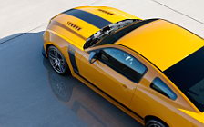 Cars wallpapers Ford Mustang Boss 302 - 2013