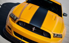 Cars wallpapers Ford Mustang Boss 302 - 2013