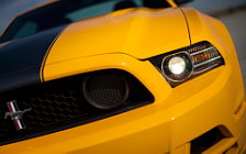 Cars wallpapers Ford Mustang Boss 302 - 2013