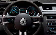 Cars wallpapers Ford Mustang Boss 302 - 2013