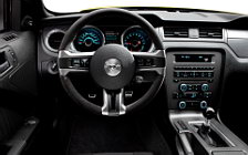 Cars wallpapers Ford Mustang Boss 302 - 2013