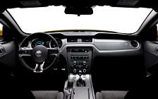 Cars wallpapers Ford Mustang Boss 302 - 2013