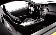Cars wallpapers Ford Mustang Boss 302 - 2013