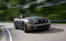 Cars wallpapers Ford Mustang GT Convertible - 2013