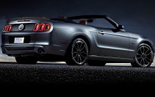 Cars wallpapers Ford Mustang GT Convertible - 2013