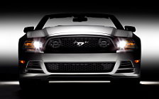 Cars wallpapers Ford Mustang GT Convertible - 2013