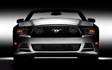 Cars wallpapers Ford Mustang GT Convertible - 2013