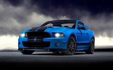 Cars wallpapers Ford Shelby GT500 - 2013