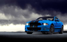 Cars wallpapers Ford Shelby GT500 - 2013