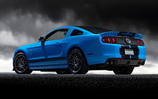 Cars wallpapers Ford Shelby GT500 - 2013