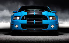 Cars wallpapers Ford Shelby GT500 - 2013