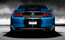 Cars wallpapers Ford Shelby GT500 - 2013