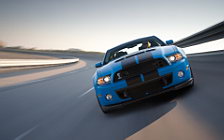 Cars wallpapers Ford Shelby GT500 - 2013