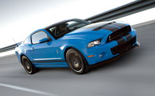 Cars wallpapers Ford Shelby GT500 - 2013