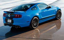 Cars wallpapers Ford Shelby GT500 - 2013