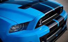 Cars wallpapers Ford Shelby GT500 - 2013