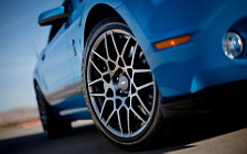 Cars wallpapers Ford Shelby GT500 - 2013