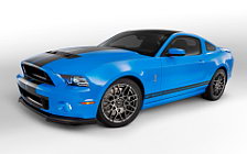 Cars wallpapers Ford Shelby GT500 - 2013