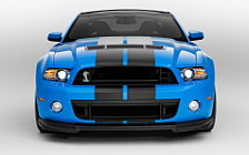 Cars wallpapers Ford Shelby GT500 - 2013
