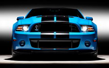 Cars wallpapers Ford Shelby GT500 - 2013