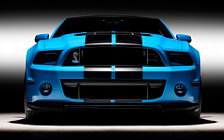 Cars wallpapers Ford Shelby GT500 - 2013