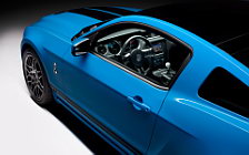 Cars wallpapers Ford Shelby GT500 - 2013
