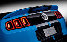 Cars wallpapers Ford Shelby GT500 - 2013