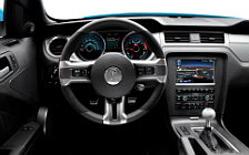 Cars wallpapers Ford Shelby GT500 - 2013