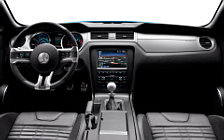 Cars wallpapers Ford Shelby GT500 - 2013