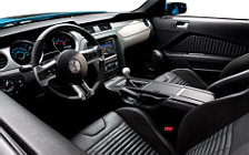 Cars wallpapers Ford Shelby GT500 - 2013