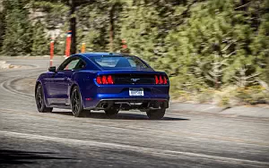 Cars wallpapers Ford Mustang EcoBoost - 2015