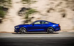 Cars wallpapers Ford Mustang EcoBoost - 2015