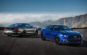 Cars wallpapers Ford Mustang EcoBoost - 2015