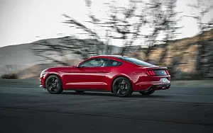 Cars wallpapers Ford Mustang EcoBoost - 2015