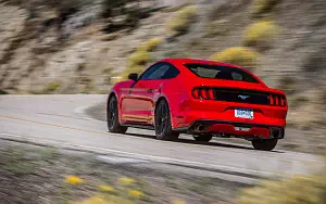 Cars wallpapers Ford Mustang EcoBoost - 2015