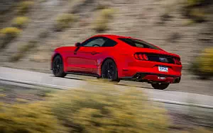 Cars wallpapers Ford Mustang EcoBoost - 2015