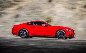 Cars wallpapers Ford Mustang EcoBoost - 2015