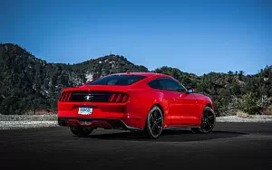 Cars wallpapers Ford Mustang EcoBoost - 2015