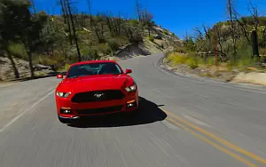 Cars wallpapers Ford Mustang EcoBoost - 2015