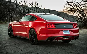 Cars wallpapers Ford Mustang EcoBoost - 2015