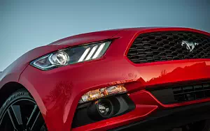 Cars wallpapers Ford Mustang EcoBoost - 2015