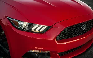 Cars wallpapers Ford Mustang EcoBoost - 2015