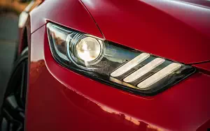 Cars wallpapers Ford Mustang EcoBoost - 2015