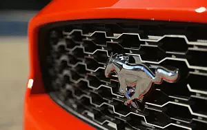 Cars wallpapers Ford Mustang EcoBoost - 2015