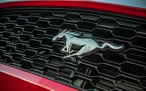 Cars wallpapers Ford Mustang EcoBoost - 2015