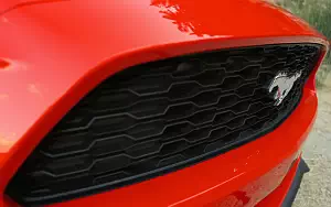 Cars wallpapers Ford Mustang EcoBoost - 2015
